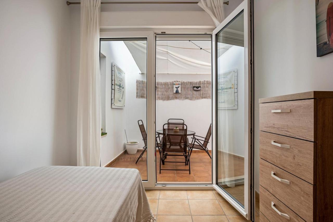 Casa Senores Cura - Solo Familias Conil De La Frontera Exterior foto
